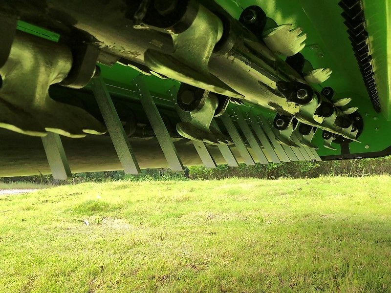 Bowell MXZ-220/240pro/260pro FRACHTFREI HYDRAULIK SEITENVERSCHIEBUNG