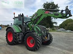 Fendt 716 vario profi Profi