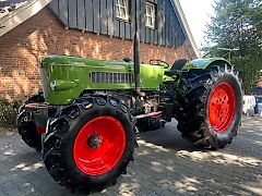 Fendt Favorit 4 4WD Allrad