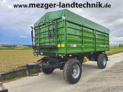 Pronar T 680, 18t, ALB-Regler, Aufbau 80/80, Plane, Neu