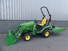 John Deere 1025 R