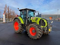 Claas Arion 660 Cmatic Cebis **Halloween-Aktionspreis**