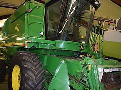 John Deere 9780 i CTS Hillmaster