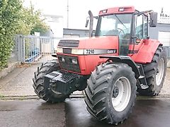 Case IH 7210 Magnum