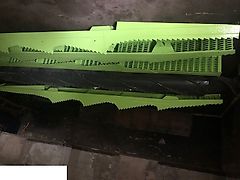 Claas Dominator - Wytrząsacz (Części zamienne)