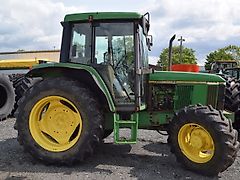 John Deere 6100