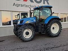 New Holland t6050 range & power command