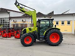 Claas Arion 420 mit Frontlader FL100C FKH FZW