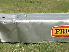 TALEX Hecktrommelmähwerk 1,85 u 2,10 m u. Front- u. Heckscheibenmähwerk ab Lager