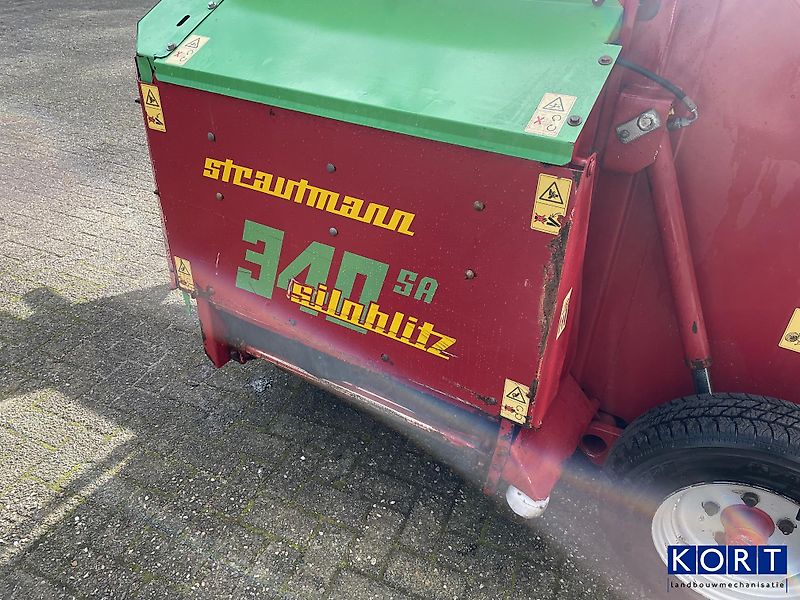 Strautmann Siloblitz 340 SA