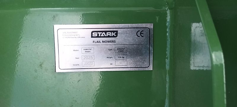 Stark KMH 175F Profi