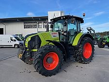 Claas Arion 650 C-MATIC CEBIS