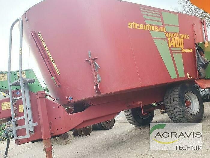 Strautmann VERTI-MIX 1400 DOUBLE