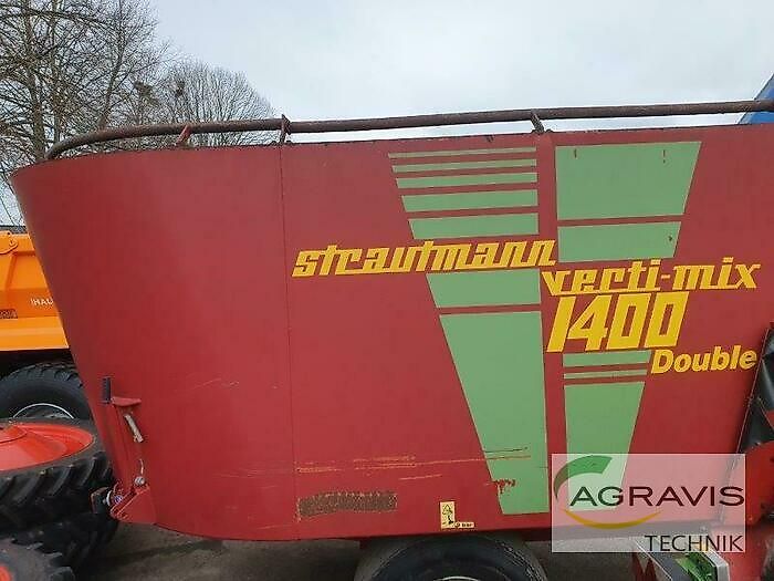 Strautmann VERTI-MIX 1400 DOUBLE