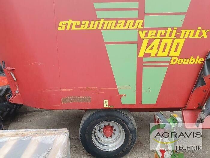 Strautmann VERTI-MIX 1400 DOUBLE