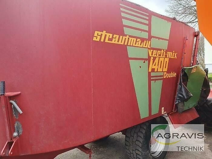 Strautmann VERTI-MIX 1400 DOUBLE