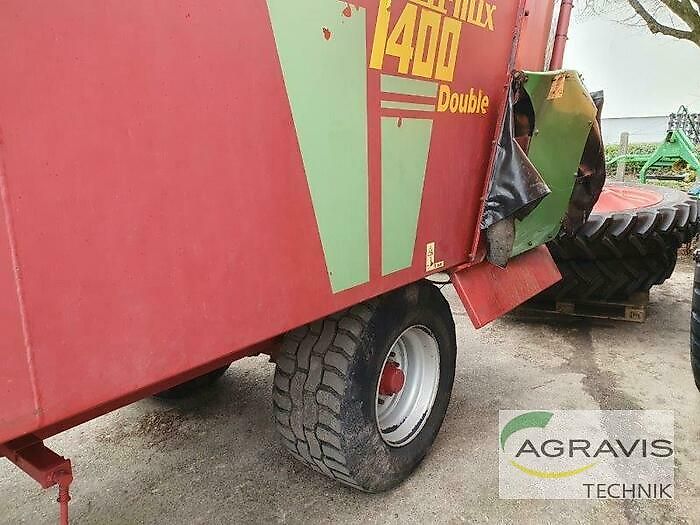 Strautmann VERTI-MIX 1400 DOUBLE