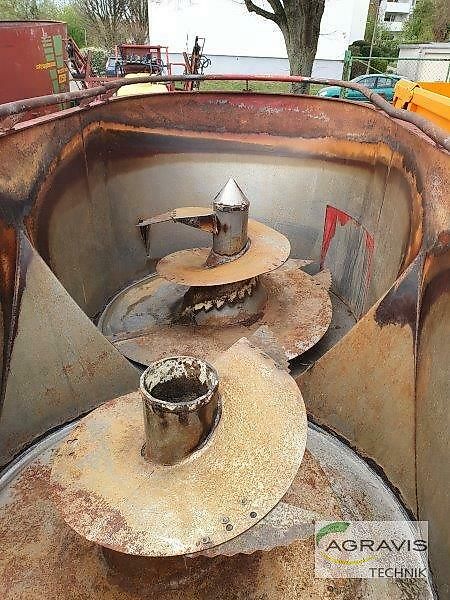 Strautmann VERTI-MIX 1400 DOUBLE