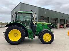John Deere 6155R Tractor (ST24008)