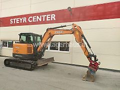 Case IH CX 60 C BAGGER - 6.TO.