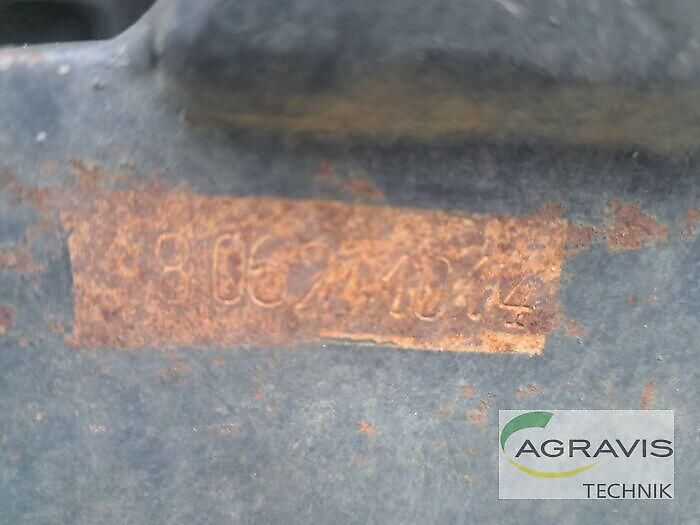 Deutz-Fahr AGROTRON 6160 TTV