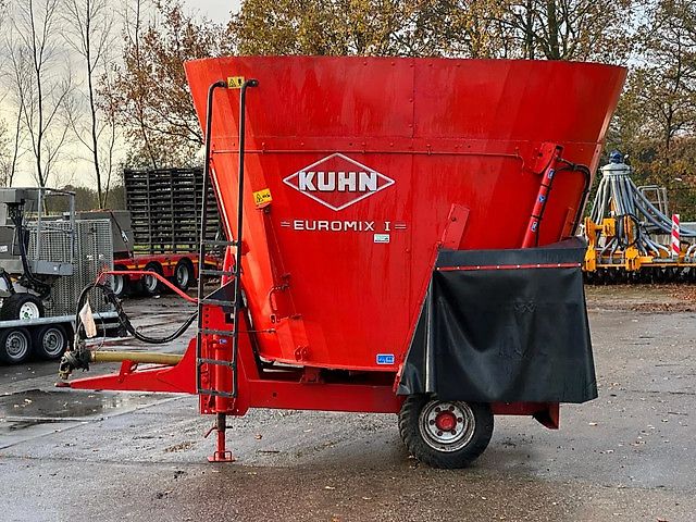 Kuhn EuroMix I Eurom170 12 m3 mengwagen