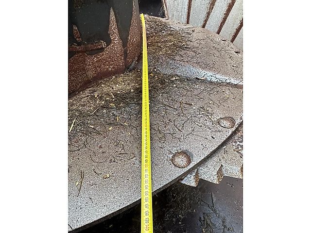 Kuhn EuroMix I Eurom170 12 m3 mengwagen