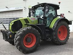 Claas ARION 660 CMATIC Stage V