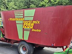 Strautmann Verti-Mix 1200 Double, gebr.,Bj.11, Futtermischwagen