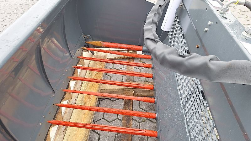 Saphir SILAGESCHNEIDZANGE SSZ 157 Volvo L30