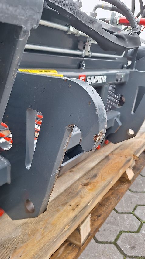 Saphir SILAGESCHNEIDZANGE SSZ 157 Volvo L30