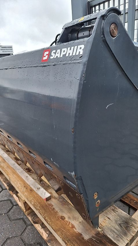 Saphir SILAGESCHNEIDZANGE SSZ 157 Volvo L30
