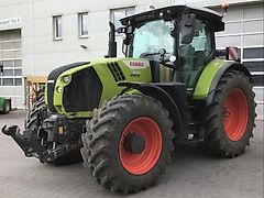 Claas ARION 660 CMATIC FOCUS