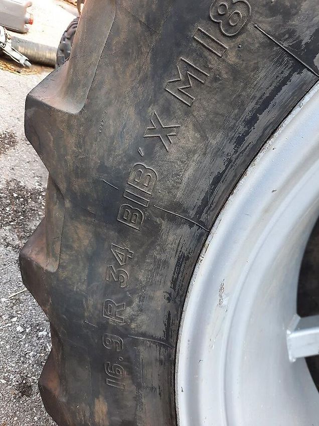 Michelin 16.9R34