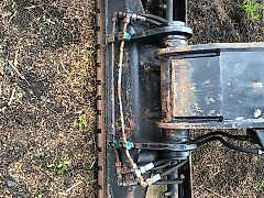 John Deere 3200 - Adaptacja (Części zamienne)