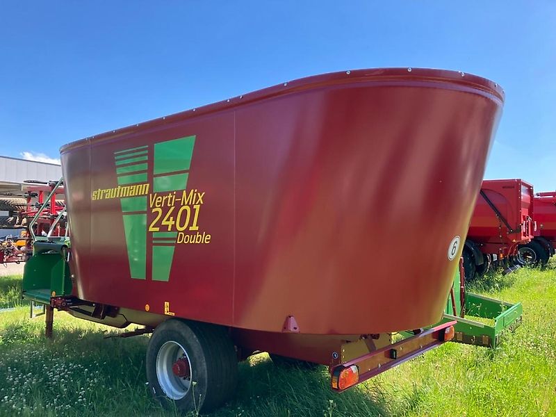 Strautmann VERTIMIX 2401DAKTION
