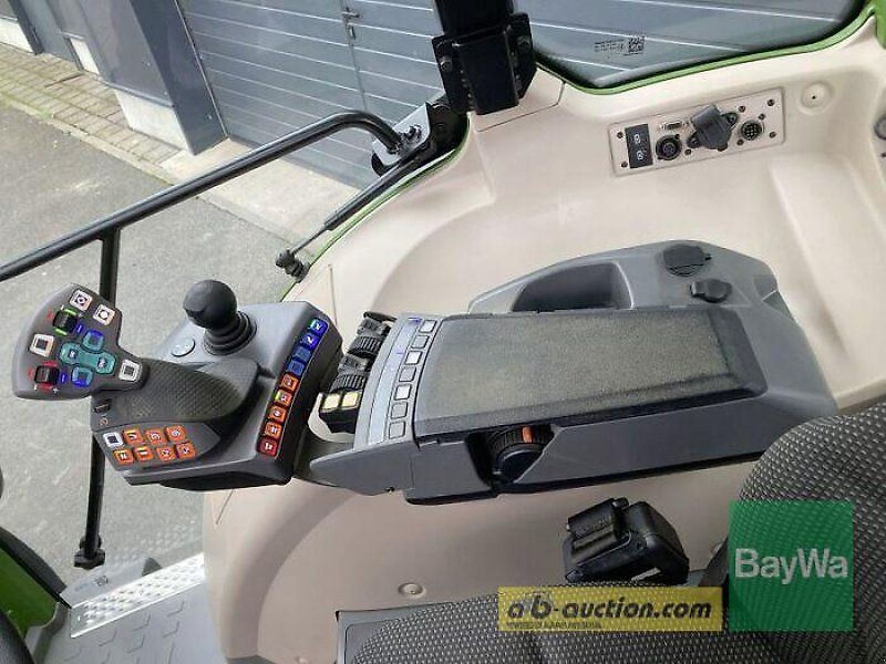 Fendt 210 VARIO GEN3 POWER