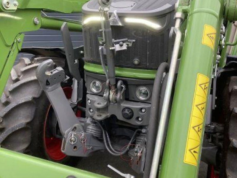 Fendt 210 VARIO GEN3 POWER