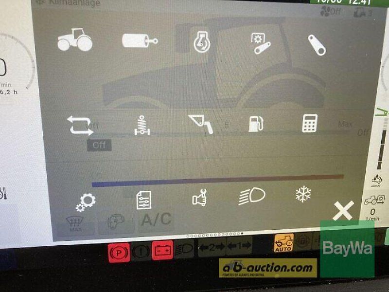 Fendt 210 VARIO GEN3 POWER