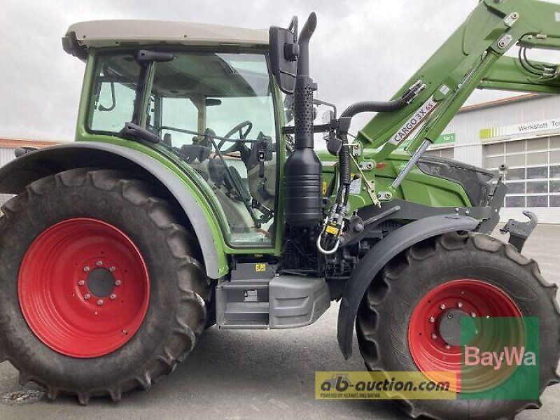 Fendt 210 VARIO GEN3 POWER