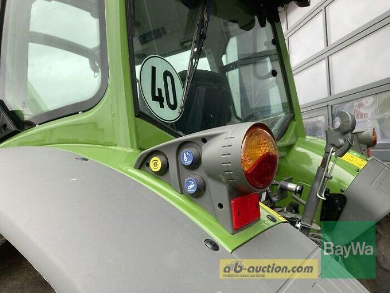 Fendt 210 VARIO GEN3 POWER