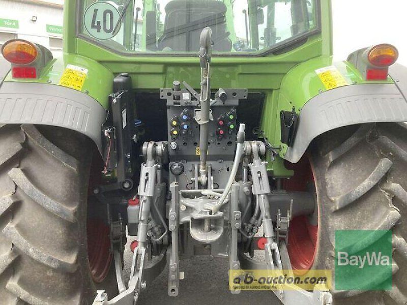 Fendt 210 VARIO GEN3 POWER