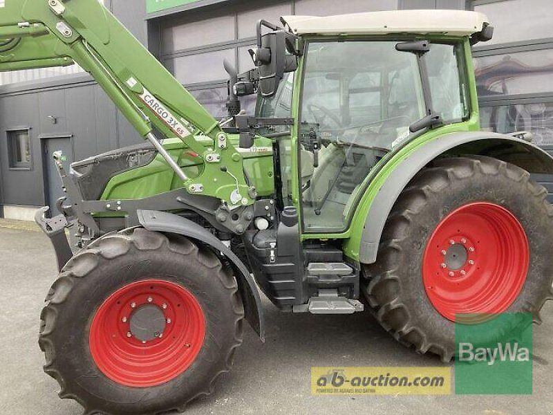Fendt 210 VARIO GEN3 POWER