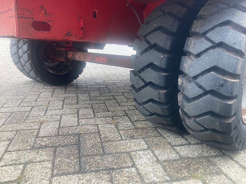 Trioliet 14m3 Voermengwagen