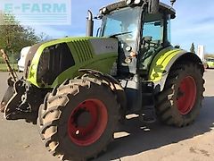 Claas axion 810