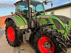 Fendt 716 Vario SCR
