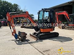 Hitachi ZX26U