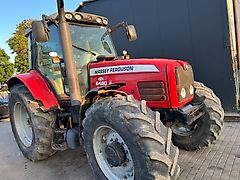 Massey Ferguson 6480 Uszkodzony!!