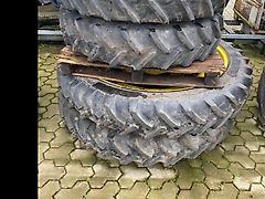 Alliance PFLEGERÄDER JOHN DEERE