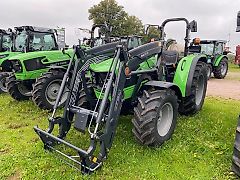 Deutz 4080 E mit Frontlader - NEU #50414